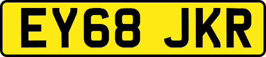 EY68JKR