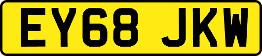 EY68JKW