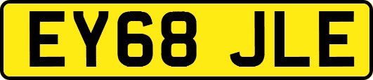 EY68JLE