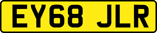 EY68JLR