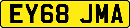 EY68JMA