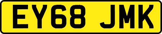 EY68JMK