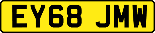 EY68JMW