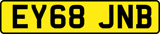 EY68JNB