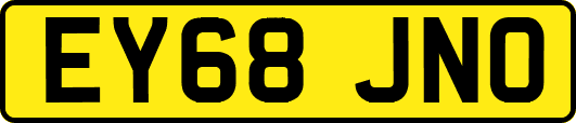 EY68JNO