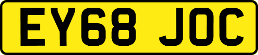 EY68JOC