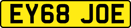 EY68JOE
