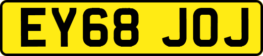 EY68JOJ
