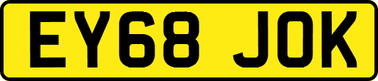EY68JOK