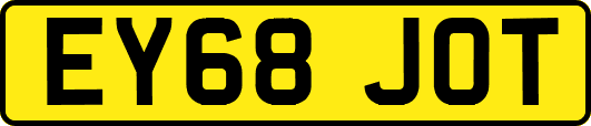 EY68JOT