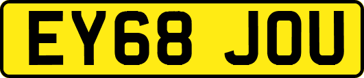 EY68JOU