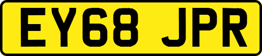 EY68JPR