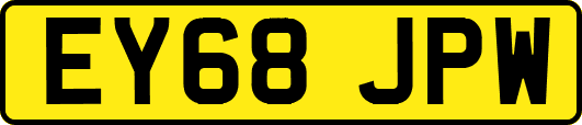 EY68JPW