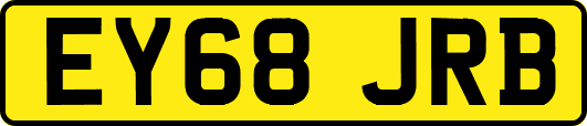 EY68JRB