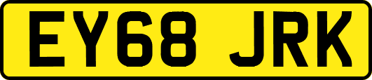 EY68JRK