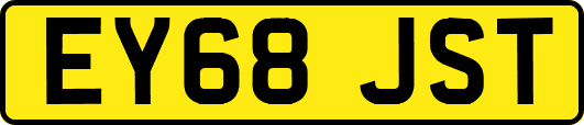 EY68JST