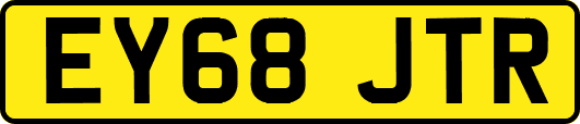 EY68JTR