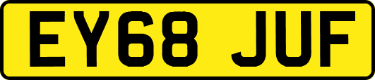 EY68JUF