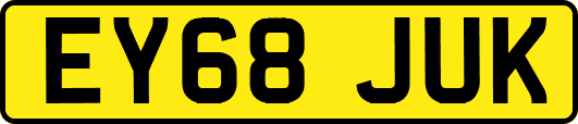 EY68JUK
