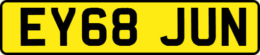EY68JUN
