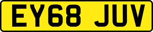 EY68JUV