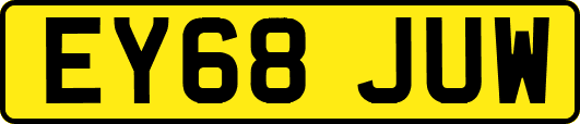 EY68JUW