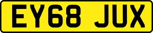 EY68JUX