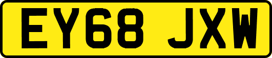 EY68JXW