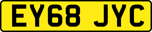 EY68JYC