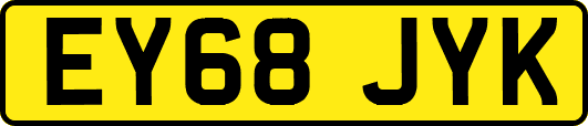 EY68JYK