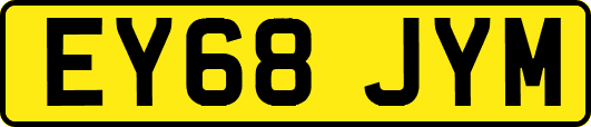 EY68JYM