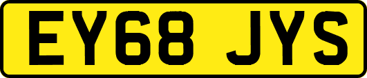 EY68JYS