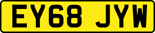 EY68JYW