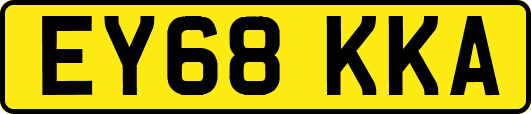 EY68KKA