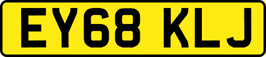 EY68KLJ