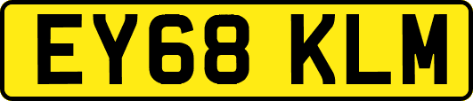EY68KLM