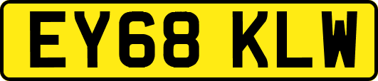 EY68KLW
