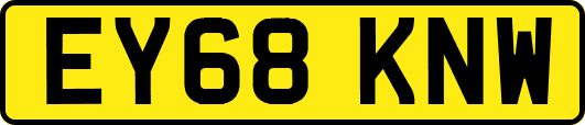 EY68KNW