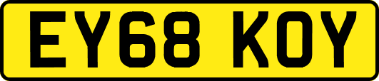 EY68KOY