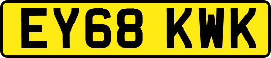 EY68KWK