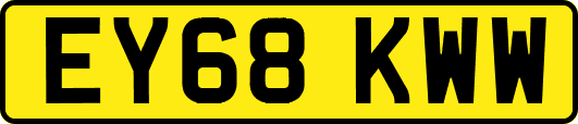 EY68KWW