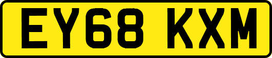 EY68KXM
