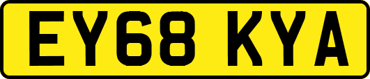 EY68KYA