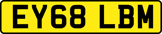 EY68LBM