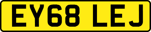 EY68LEJ