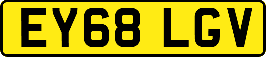EY68LGV