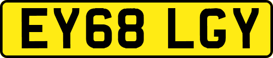 EY68LGY