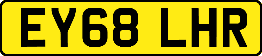 EY68LHR