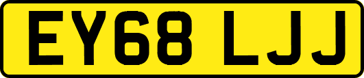 EY68LJJ