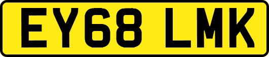 EY68LMK